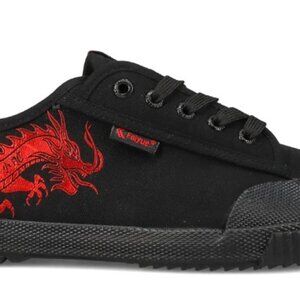 Feiyue Bruce Lee Dragon and Red FE LO 1920 9M / 11W / 42 EU
